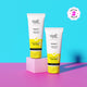 Vitamin C Brightening Boost Face Wash for Dark Spots & Glowing Skin - 100 ml | Pack of 2