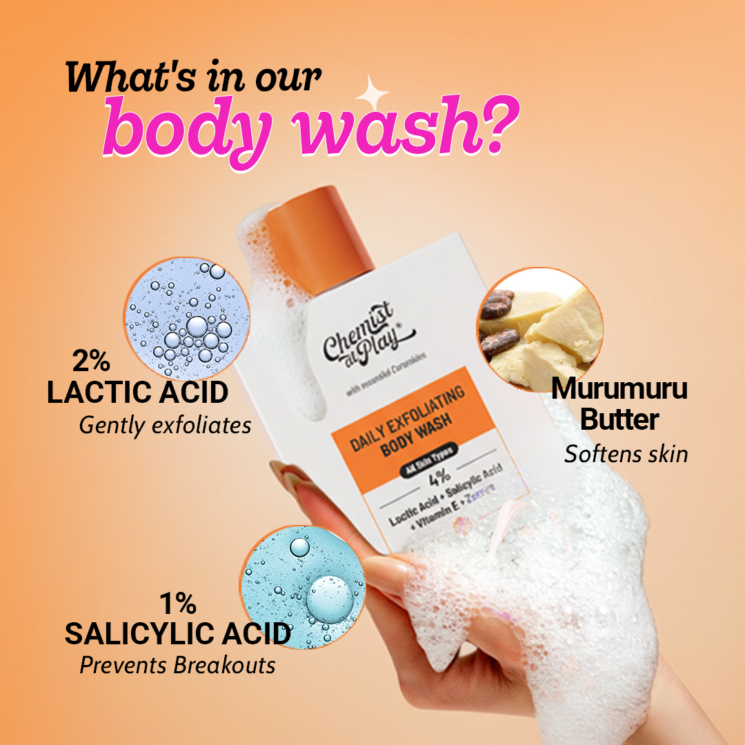 Daily Exfoliating Bestsellers for Tan Removal & Glow