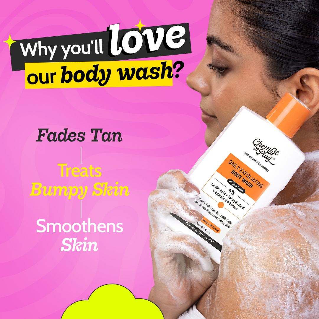 Daily Exfoliating Bestsellers for Tan Removal & Glow