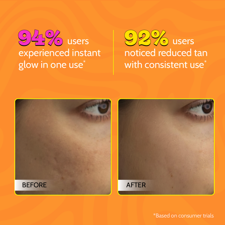 Daily Exfoliating Bestsellers for Tan Removal & Glow