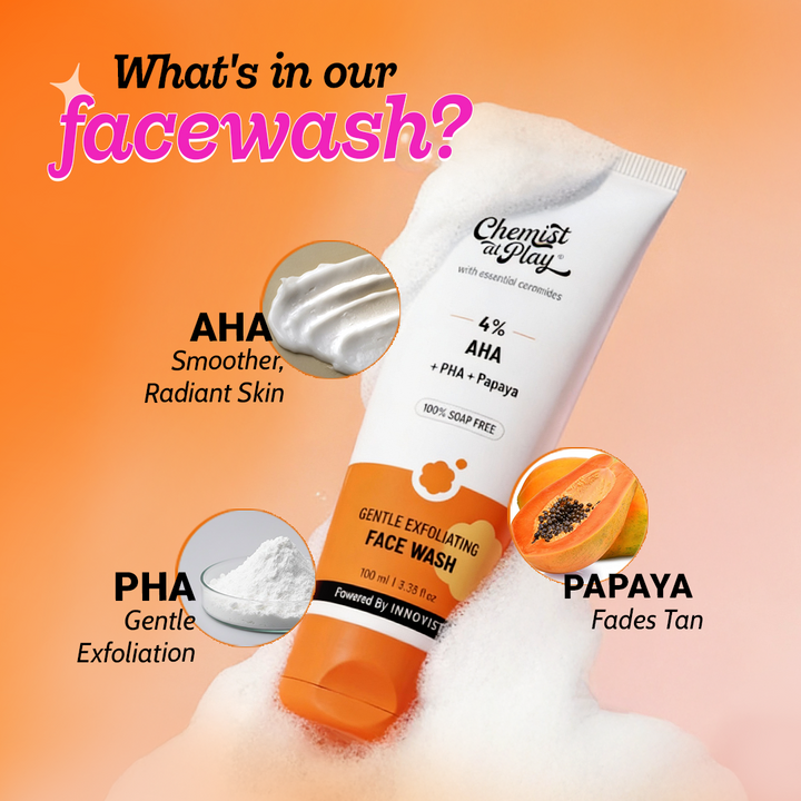 Daily Exfoliating Bestsellers for Tan Removal & Glow