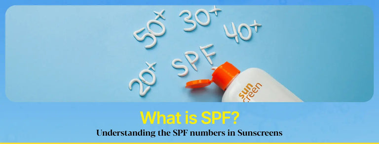 What is SPF? Understanding the SPF Numbers in Sunscreens