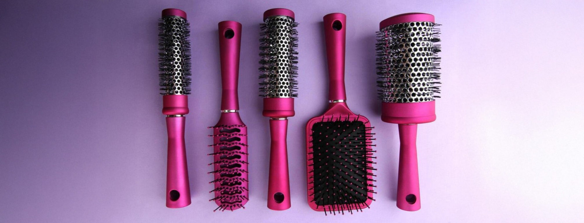 Which Hair Brush is the Best for Your Hair Type?
