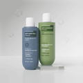 Root & Scalp Care Duo | Anti-Hairfall Shampoo 250 ml & Dandruff Shampoo 250 ml