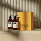 Ginger Lime Body Duo (Body Cleanser - 500 gm | Body Crème - 500 ml)