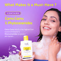 Brighten & Protect Body Duo (Hydrating Fluid Sunscreen - 125 ml | Brightening Body Wash - 236 ml)