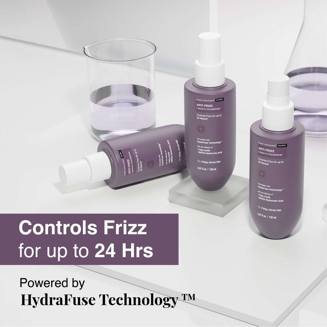 Anti-Frizz Leave-In Conditioner - 150ml