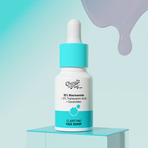 10% Niacinamide Clarifying Face Serum - 10 ml