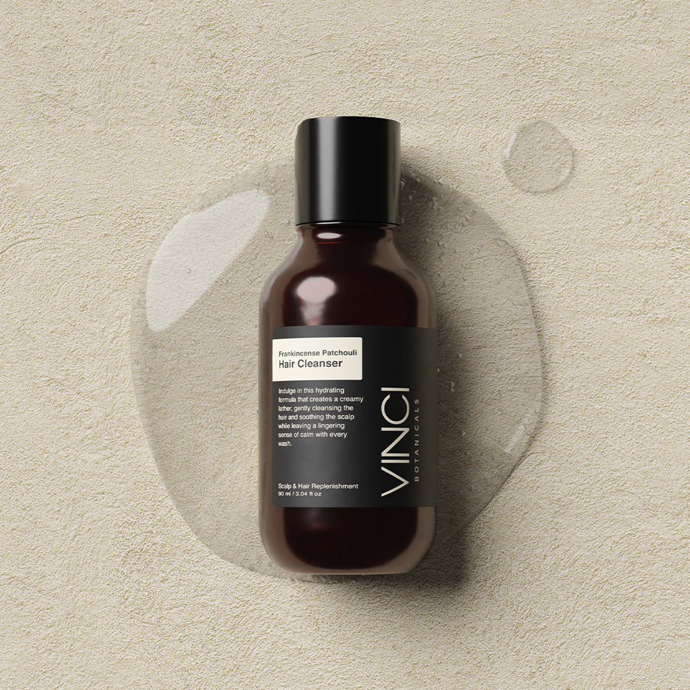 Frankincense Patchouli Hair Cleanser | 90 ml