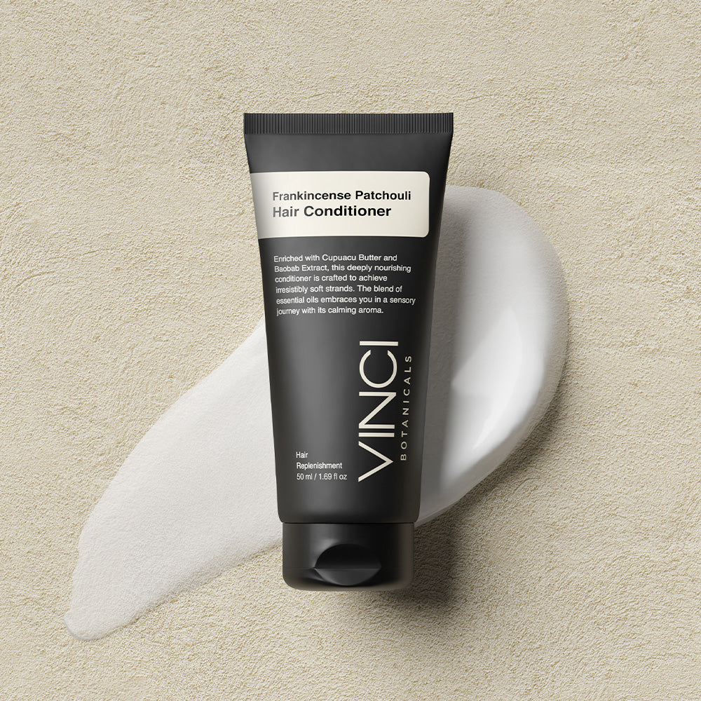 Frankincense Patchouli Hair Conditioner | 50 ml