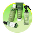 Dandruff image