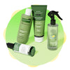 Dandruff image