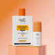 Gentle Exfoliation All The Way! | Exfoliating Body Wash - 236ml & Aqua Underarm Roll On - 40ml