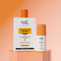 Feel Fresh! | Exfoliating Body Wash - 236 ml & Peach Underarm Roll On - 40 ml