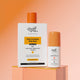 Feel Fresh! | Exfoliating Body Wash - 236 ml & Peach Underarm Roll On - 40 ml