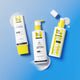 Daily Sun + Skincare Combo with 3% Niacinamide Sunscreen, 5% Niacinamide Lotion & Hydrating Fluid