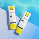 3% Niacinamide Featherlight Fluid Sunscreen| SPF 50+ PA++++ - 45 ml | Pack of 2