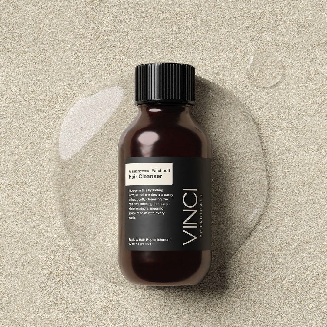 Frankincense Patchouli Hair Cleanser | 90 ml