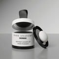Instant Hair Cover-Up Powder Black Color - 4 g