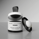 Instant Hair Cover-Up Powder Black Color - 4 g