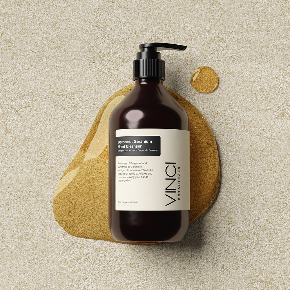 Bergamot Geranium Hand Cleanser | 500ml