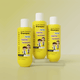 Gentle Cleansing Kids Shampoo With Almond Oil & Coconut Milk Protein- 250 ml | Pack of 3