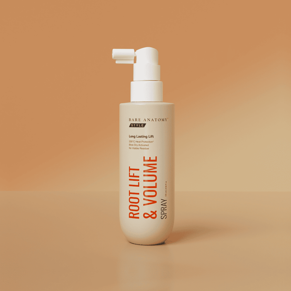 Root Lift & Volume Spray With Rice Milk Peptides and Advanced Polymers - 135 ml