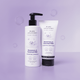 Rosemary & Coconut Milk Hydrating Shampoo (200 ml) & Conditioner (150 ml) Combo for Frizzy Hair