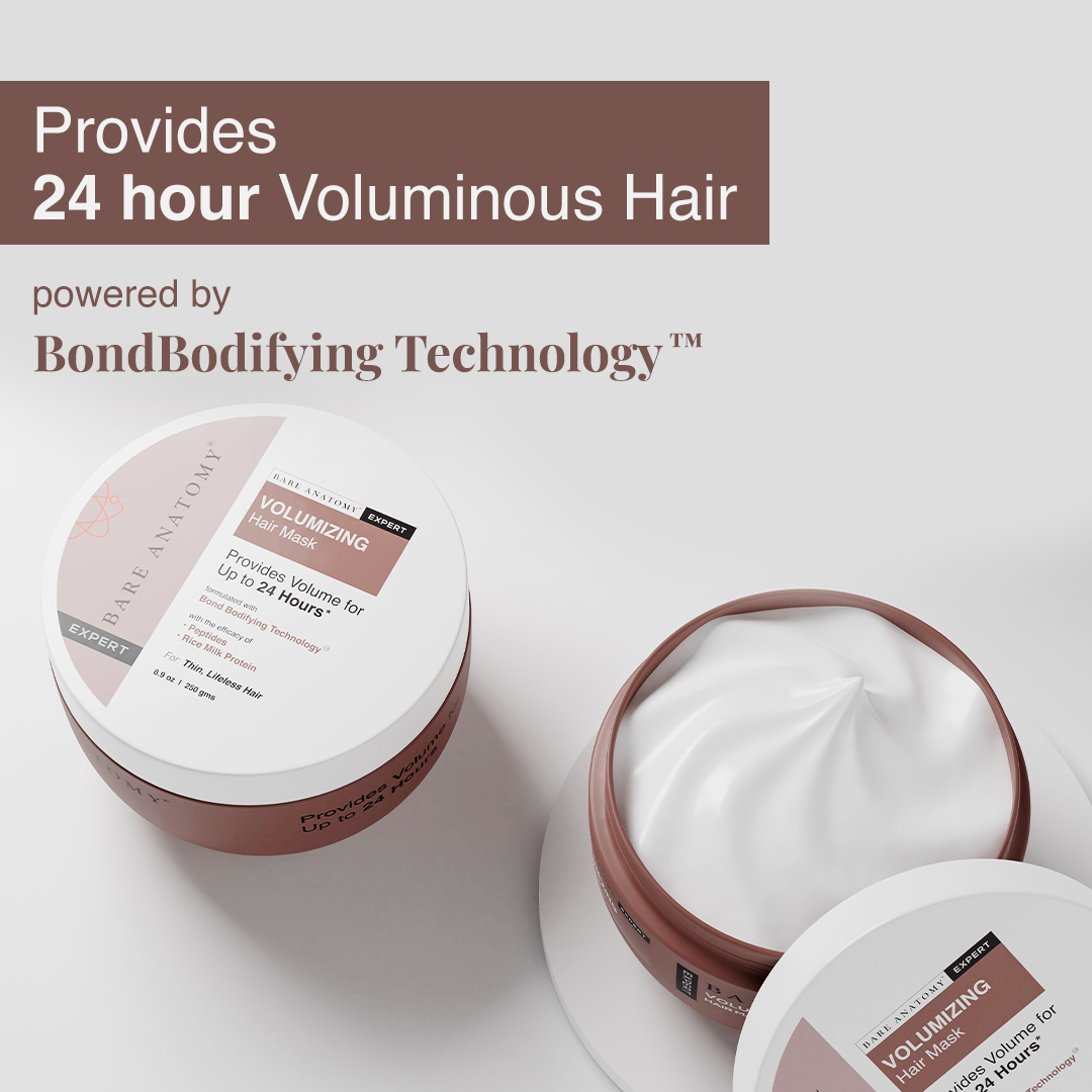 EXPERT | Volumizing Hair Mask