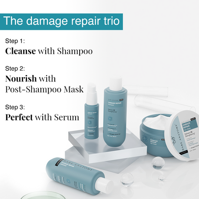 EXPERT | Damage Repair Shampoo by Bare Anatomy