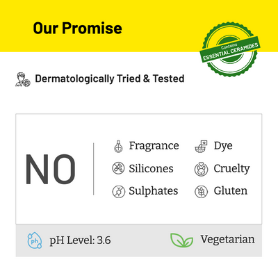 Our Promise for Brightening Face Serum