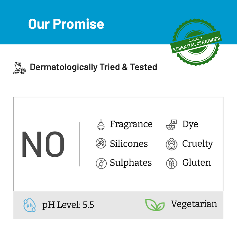 Our Promise for Hydrating Face Serum