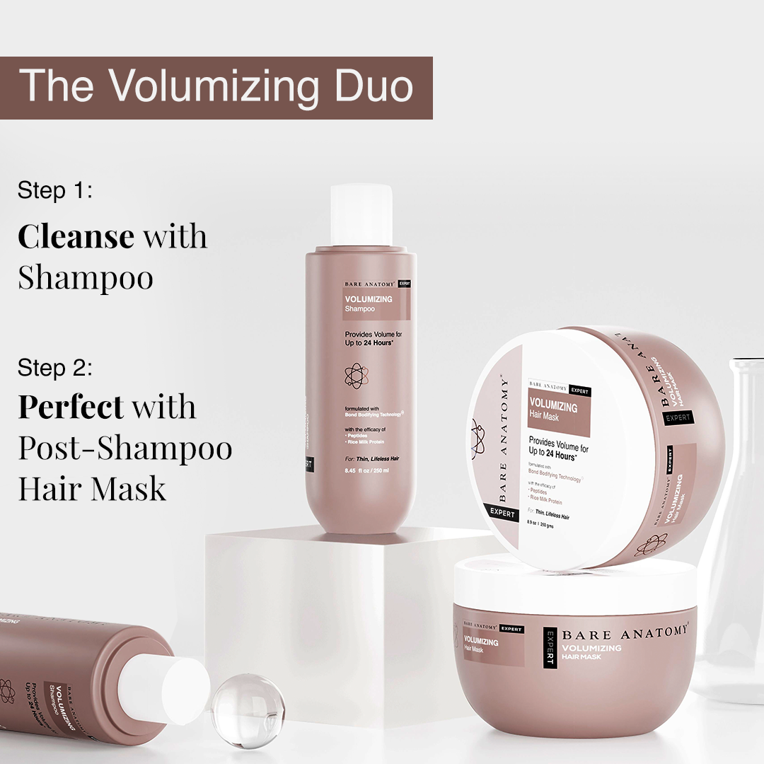 EXPERT | Volumizing Hair Mask