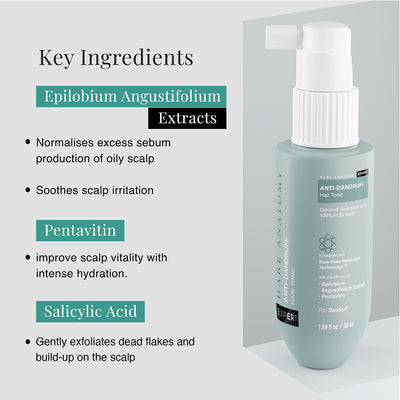 Anti-Dandruff Hair Tonic