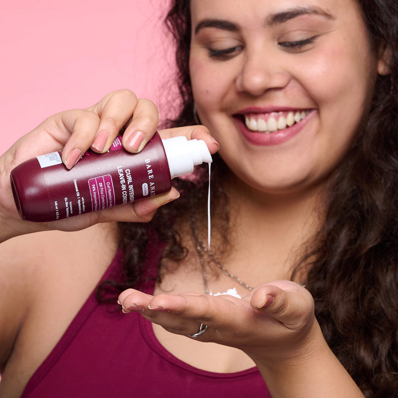 Curl Intensifying Leave-In Conditioner