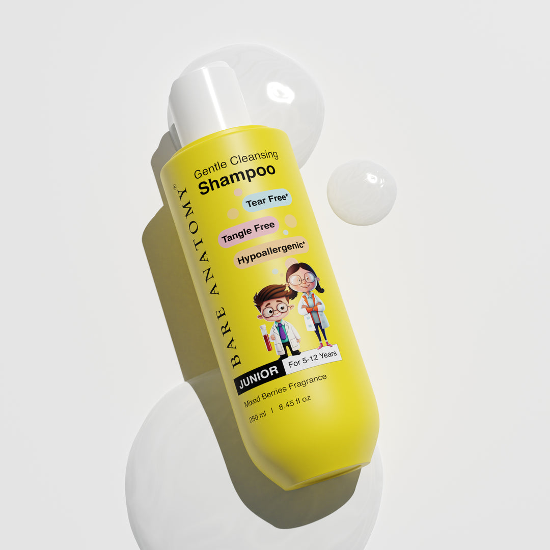 Gentle Cleansing Shampoo (5 to 12 years)