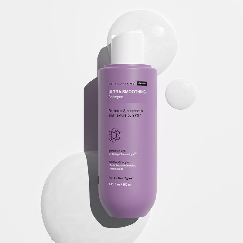 EXPERT | Ultra Smoothing Kit (Mask + Shampoo + Serum)by Bare Anatomy