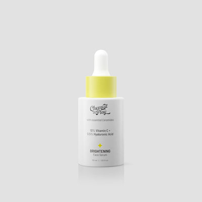 Brightening Face Serum by Chemist at Play
