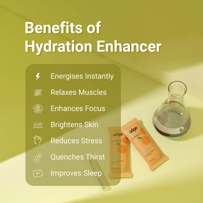 Hydration Enhancer (Lemon)